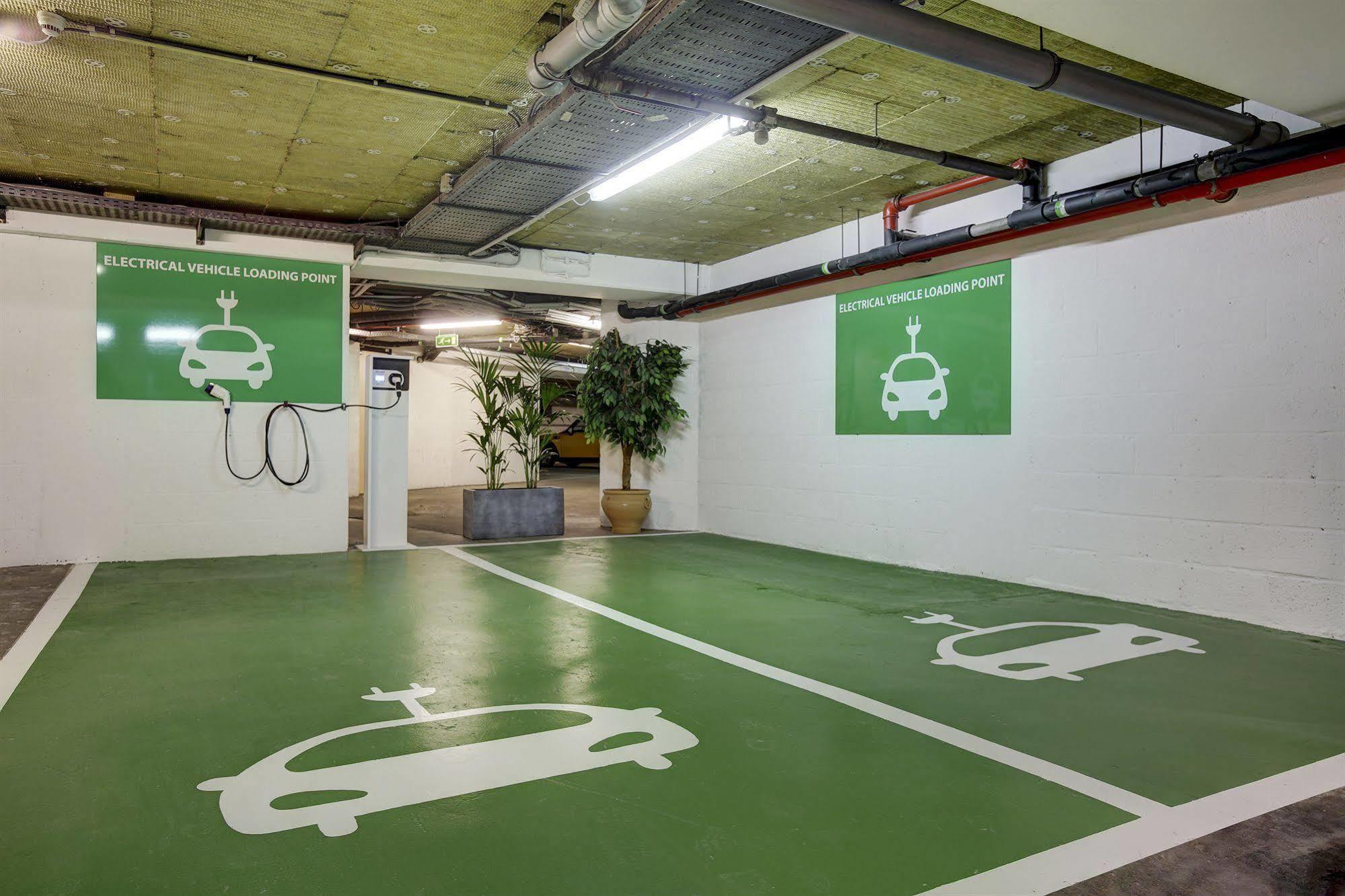 Citadines Sainte-Catherine Brussels Ngoại thất bức ảnh
